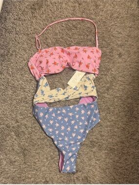 NWT revolve one piece size xl
